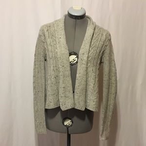 Converse One Star Sweater Cardigan